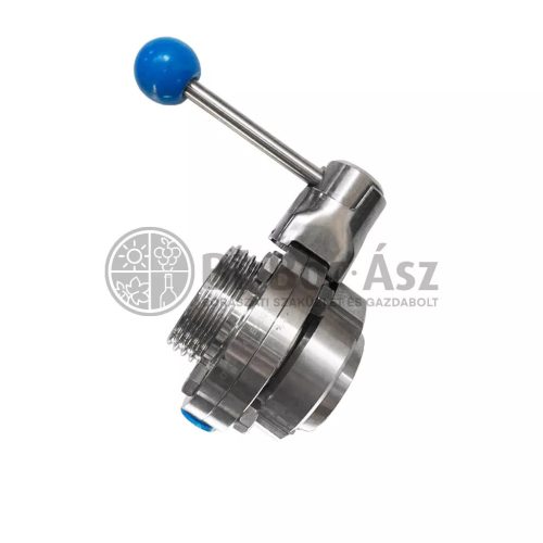 Alsócsap típus DN40/DN40/DN32 THAP Amfóra 230 L-hez és 500 L-hez
