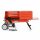 HECHT Log splitter horizontal 2000W (670)