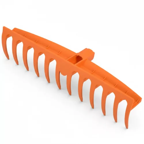 HECHT Nylon-Rechenkopf 410mm (HECHT600112)