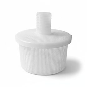   Filter s plastičnim završetkom crijeva 10 cm promjera 30 mm