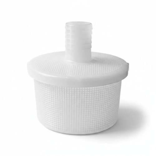 Filter s plastičnim završetkom crijeva 10 cm promjera 30 mm