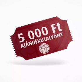 Poklon bon u vrijednosti od 5000 HUF