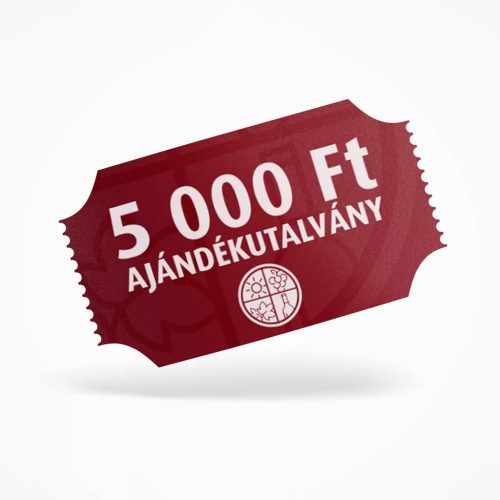 Poklon bon u vrijednosti od 5000 HUF