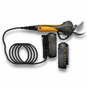 Foarfecă electrică FLORA PP 40, cu 2 baterii