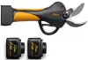 Foarfece electric FLORA PC 38, cu 2 baterii