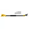 Foarfece electric FLORA PC 38, cu 2 baterii