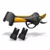 Pruning shears electric FLORA PC 32, with 2 batteries