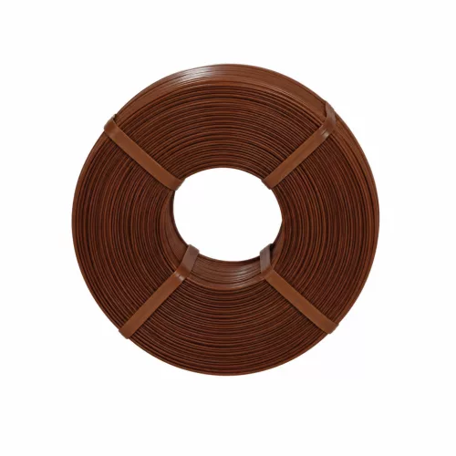 Binding machine tape electric 200 m plastic brown tape (BBMRPEL)