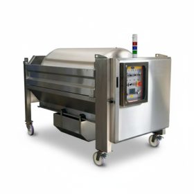 Prés pneumatikus Zambelli PN ZETA-S TOP 27 hl