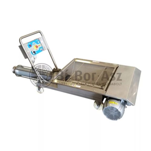 Szivattyú csiga, garatos Zambelli PM30,400V/50hz