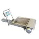 Förderschnecke, Pumpe mit Gehäuse Zambelli PM30, 400V/50hz
