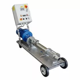 Vijak pumpe, Zambelli PMTI 600,400V