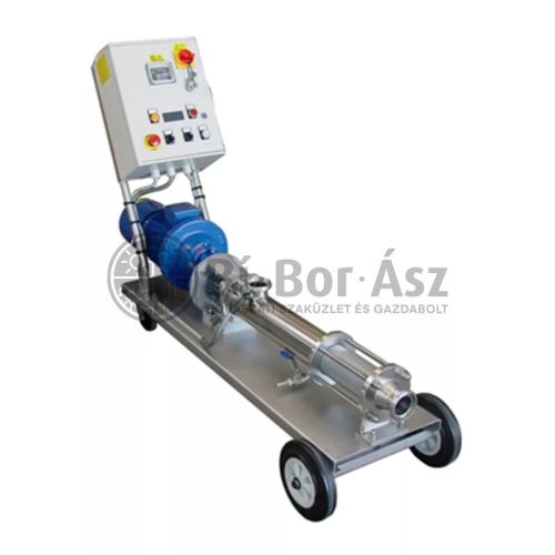 Szivattyú csiga, Zambelli PMTI 600,400V