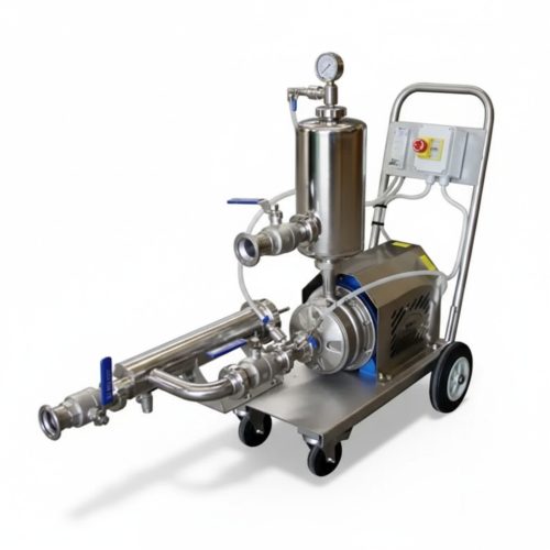 Flotation Zambelli Crystal Eco