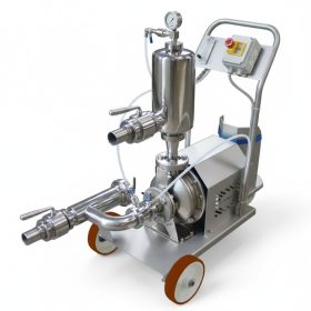 Floating Zambelli Crystal Deluxe