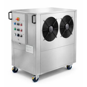 Hűtő Zambelli Brina 9+9 , 2x7,5 kW