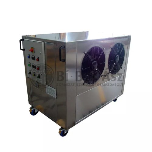 Hűtő Zambelli Brina 9+9 , 2x7,5 kW