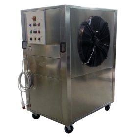 Hűtő Zambelli Brina 12+12 , 2x10 kW