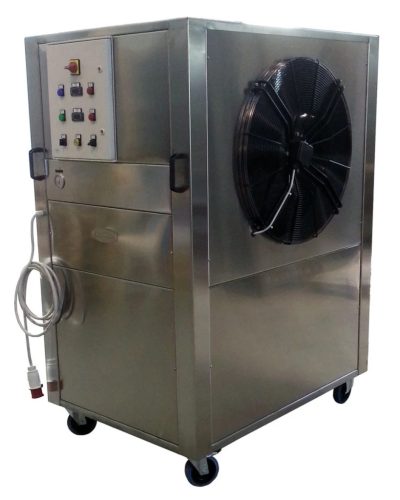 Frigider Zambelli Brina 12+12, 2x10 kW