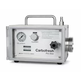 Carbofresh PRO INOX carbonic acid dispensing equipment