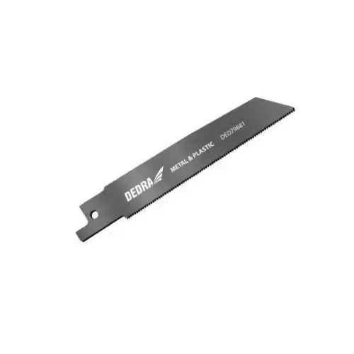 Dedra Kreissägeblatt für Metall 2 Stück (DED79681)