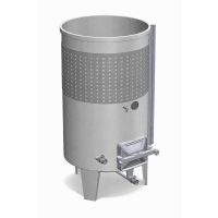 Úszófedeles erjesztő tartályok 1 hűtőpalásttal (6.2)