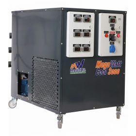   Megawatt Cool 3000/6 folyadékhűtő/fűtőgép - 6 körös - 3,1kW