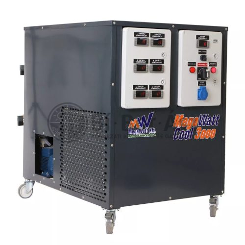Megawatt Cool 3000/6 folyadékhűtő/fűtőgép - 6 körös - 3,1kW