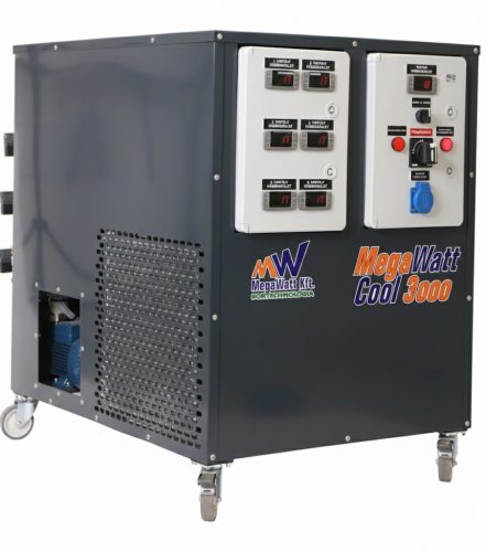 Megawatt Cool 3000/6 răcitor/încălzitor lichid - 6 circuite - 3,1 kW