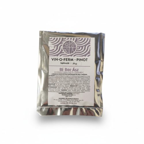 Kvasac VIN-O-FERM Pinot 20 g