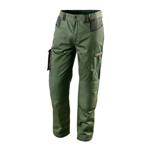 Munkaruha Nadrág olíva XXXL/60 81-222-XXXL Neo Tools (9081222)