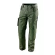 Munkaruha Nadrág olíva XXXL/60 81-222-XXXL Neo Tools (9081222)