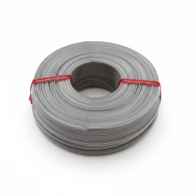   Bandă mașină de legat electric transparent plastic 60 m BBNEFIX LC