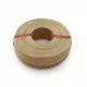Binding machine tape electric natural paper 60 m BBCRFIX LC