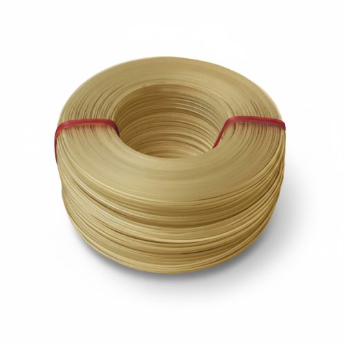 Bandă mașină de legat hârtie naturală electrică 200 m BBCRPEL LC