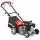 Dedra Benzinmäher 2.4 KW 139cc Loncin Motor 43cm Schnittbreite (DED8720-43L)