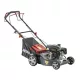 Dedra Benzinmäher 2.4 KW 139cc Loncin Motor 43cm Schnittbreite (DED8720-43L)