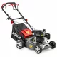 Dedra Benzinmäher 2.4 KW 139cc Loncin Motor 43cm Schnittbreite (DED8720-43L)