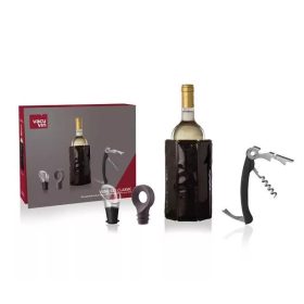 VacuVin Wine set classic (4 pieces)