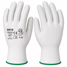 Handschuhe weiß mechanisch PD-313-W 6