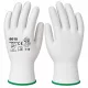 Mecanic alb cu manusi PD-313-W 6
