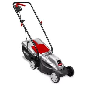   Mașină de tuns iarba electrică Dedra 1200 W 33 cm lățime de tăiere (DED8703)