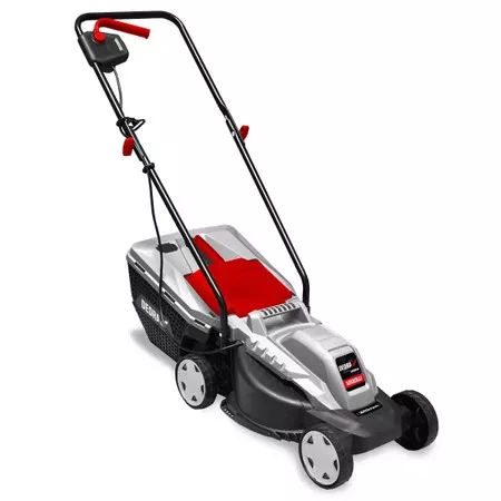 Mașină de tuns iarba electrică Dedra 1200 W 33 cm lățime de tăiere (DED8703)