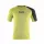 Kapriol Quick Dry T-shirt yellow/black XXL (36998)