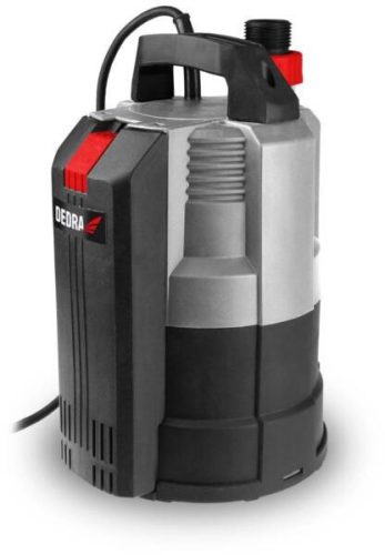 Pompa submersibila DEDRA 350 W pentru apa curata (DED8848)