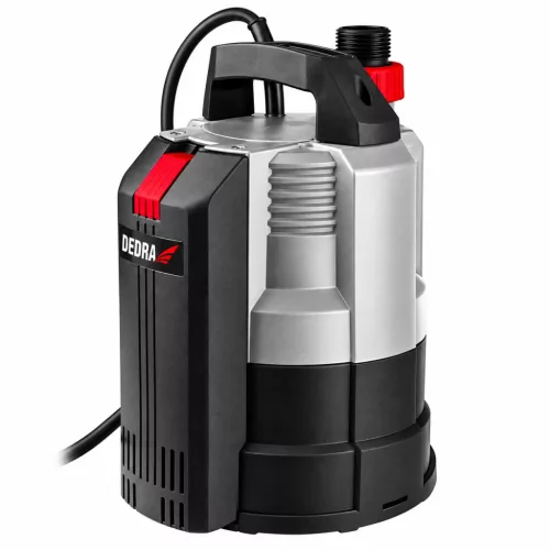 DEDRA submersible pump 350 W for clean water (DED8848)