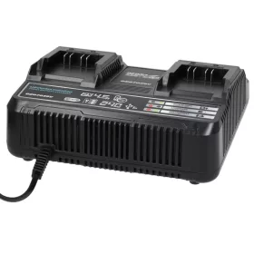 Dedra Doppelladegerät 2x4, 5A 18V (DED7039V)
