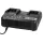 Dedra Doppelladegerät 2x4, 5A 18V (DED7039V)