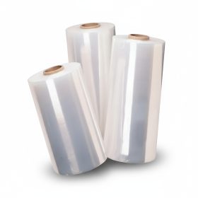   Film extensibil manual 2,3 kg transparent / folie 2 kg / 23 microni