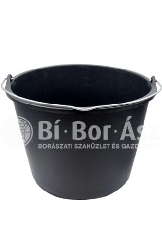 Vödör műanyag 12 lit-es